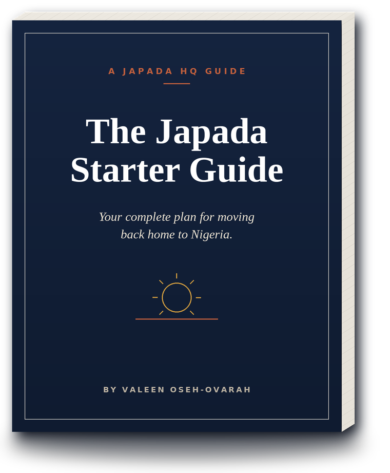 The Japada Starter Guide